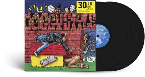 Snoop Doggy Dogg - Doggystyle [2x Black Vinyl]  (New Vinyl LP)