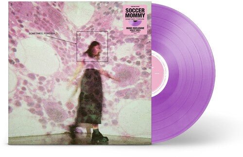 Soccer Mommy - Sometimes, Forever (Violet Vinyl]  (New Vinyl LP)