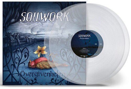 Soilwork - Overgivenheten [Clear Vinyl]   (New Vinyl LP)