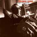 Solomon Burke - Don't Give Up On Me [Red Vinyl]  (New Vinyl LP)