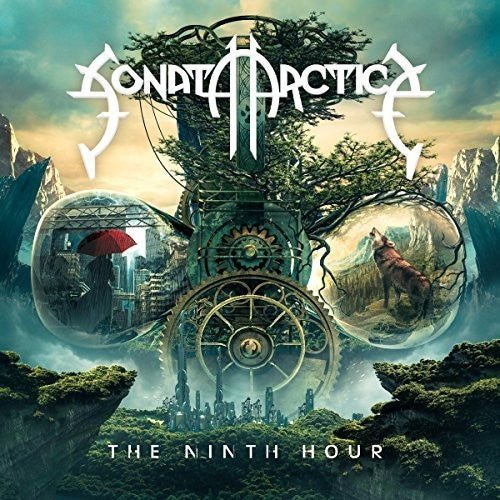 Sonata Arctica - Ninth Hour [Import]  (New Vinyl LP)