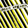 Sonic Avenues - Sonic Avenues  (Used Vinyl LP)
