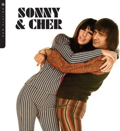 Sonny & Cher - Now Playing [Hits] [Sea-Blue Vinyl]   (New Vinyl LP)