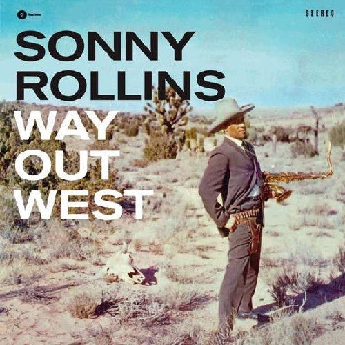 Sonny Rollins - Way Out West [Import]  (New Vinyl LP)