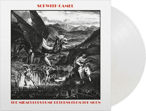 Sopwith Camel - Miraculous Hump Returns From The Moon [White Vinyl] [Import]  (New Vinyl LP)