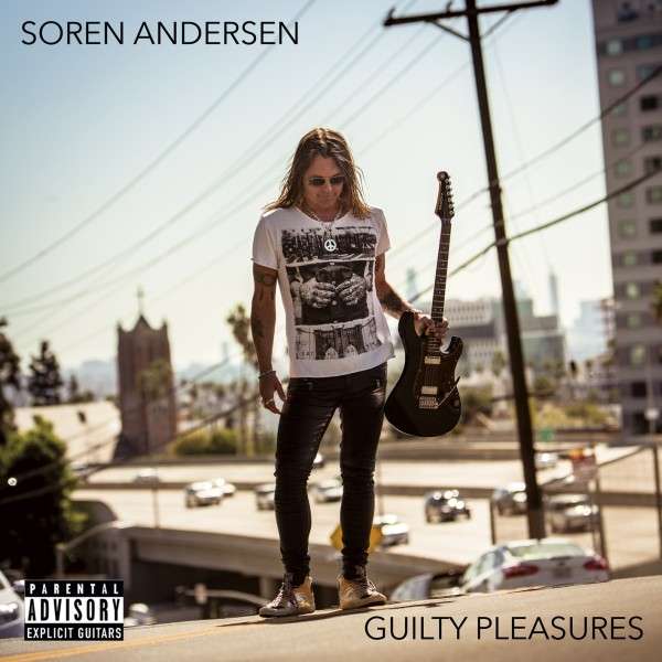 Andersen, S?ren - Guilty Pleasures