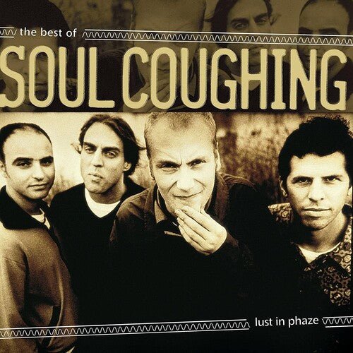 Soul Coughing - Lust In Phaze: The Best of [2xLP Yellow Vinyl]  (New Vinyl LP)