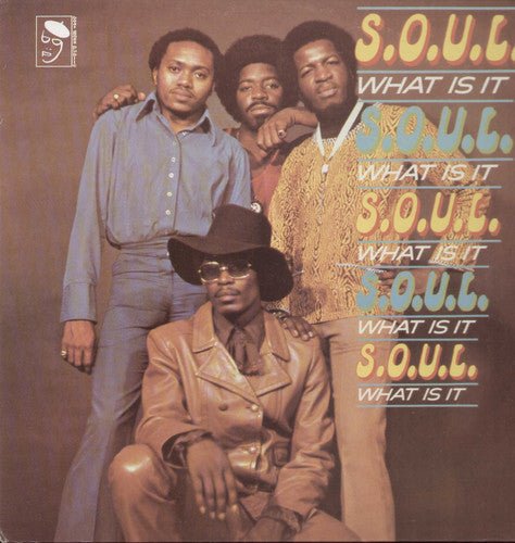 S.O.U.L. - Soul What Is It [Import]  (New Vinyl LP)