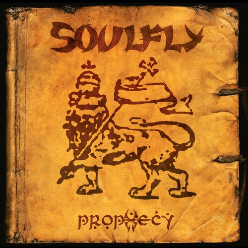 Soulfly - Prophecy   (New Vinyl LP)
