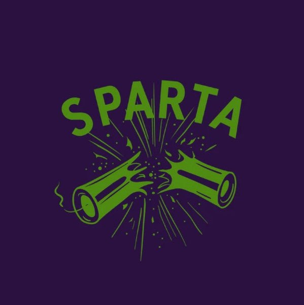 Sparta - Sparta [White Vinyl]  (New Vinyl LP)