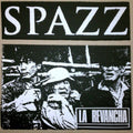 Spazz - La Revancha  (New Vinyl LP)