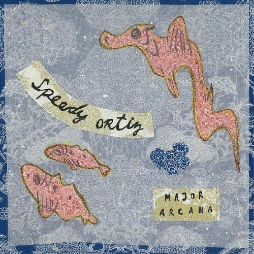 Speedy Ortiz - Major Arcana [Deluxe Edition: "The Star's Sky" Vinyl]  (New Vinyl LP)