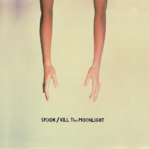 Spoon - Kill The Moonlight [White Vinyl]  (New Vinyl LP)