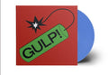 Sports Team - Gulp! [Blue Vinyl]  (New Vinyl LP)