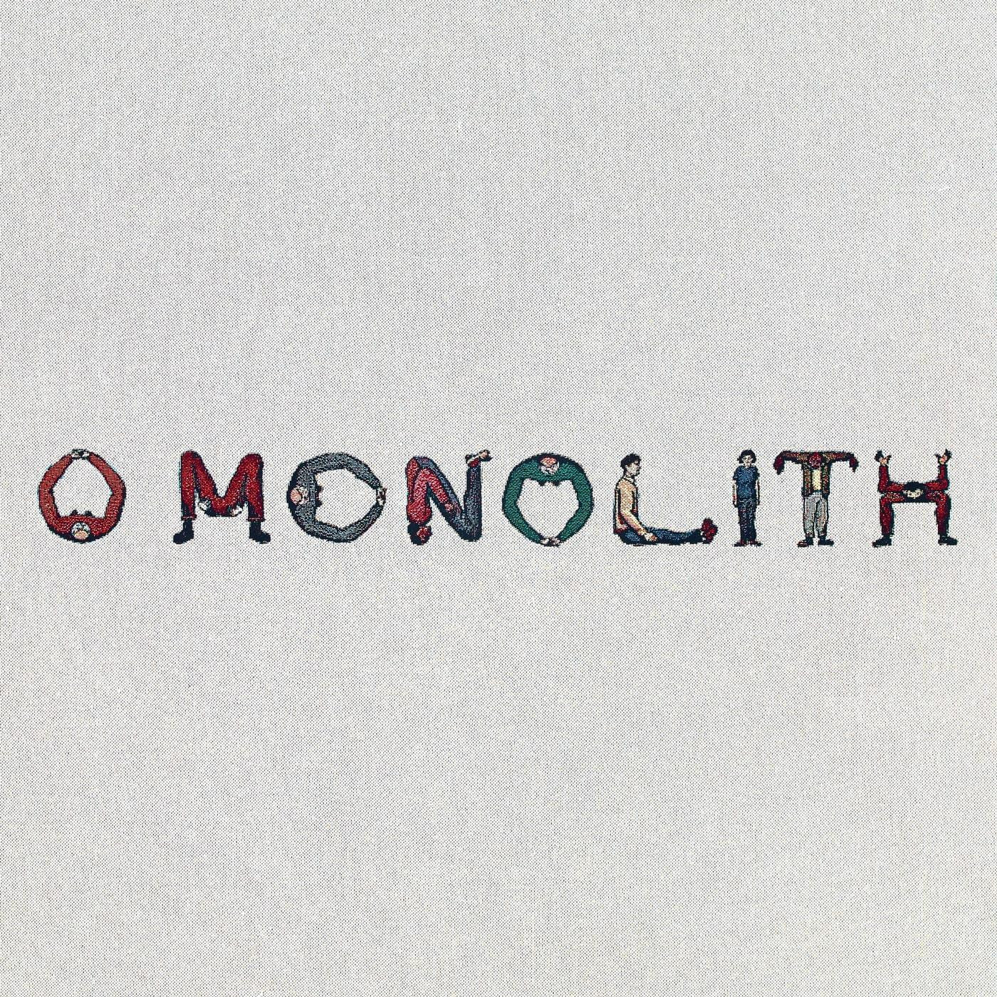 Squid - O Monolith [Blue Vinyl]  (New Vinyl LP)