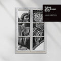 St Paul & the Broken Bones - Angels In Science Fiction [Black & White Vinyl]  (New Vinyl LP)