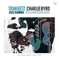 Getz, Stan/ Charlie Byrd - Jazz Samba & Big Band Bossa Nova