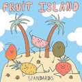 Standards - Fruit Island [Strawberry Vinyl]  (New Vinyl LP)