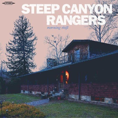 Steep Canyon Rangers - Morning Shift Orange Vinyl]  (New Vinyl LP)