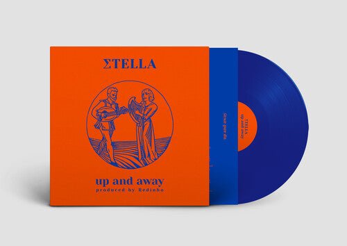 Stella - Up and Away [Loser Edition: Blue Vinyl]  (New Vinyl LP)