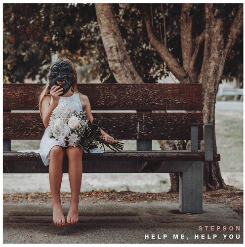 Stepson - Help Me, Help You [Pink/White Splatter Vinyl]  (New Vinyl LP)