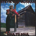 Stevie Ray Vaughan - Soul To Soul [Blue Marble Vinyl] [Import]  (New Vinyl LP)