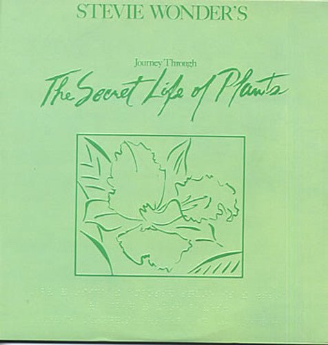 Stevie Wonder - Journey Through The Secret Life Of Plants  (New Vinyl LP)