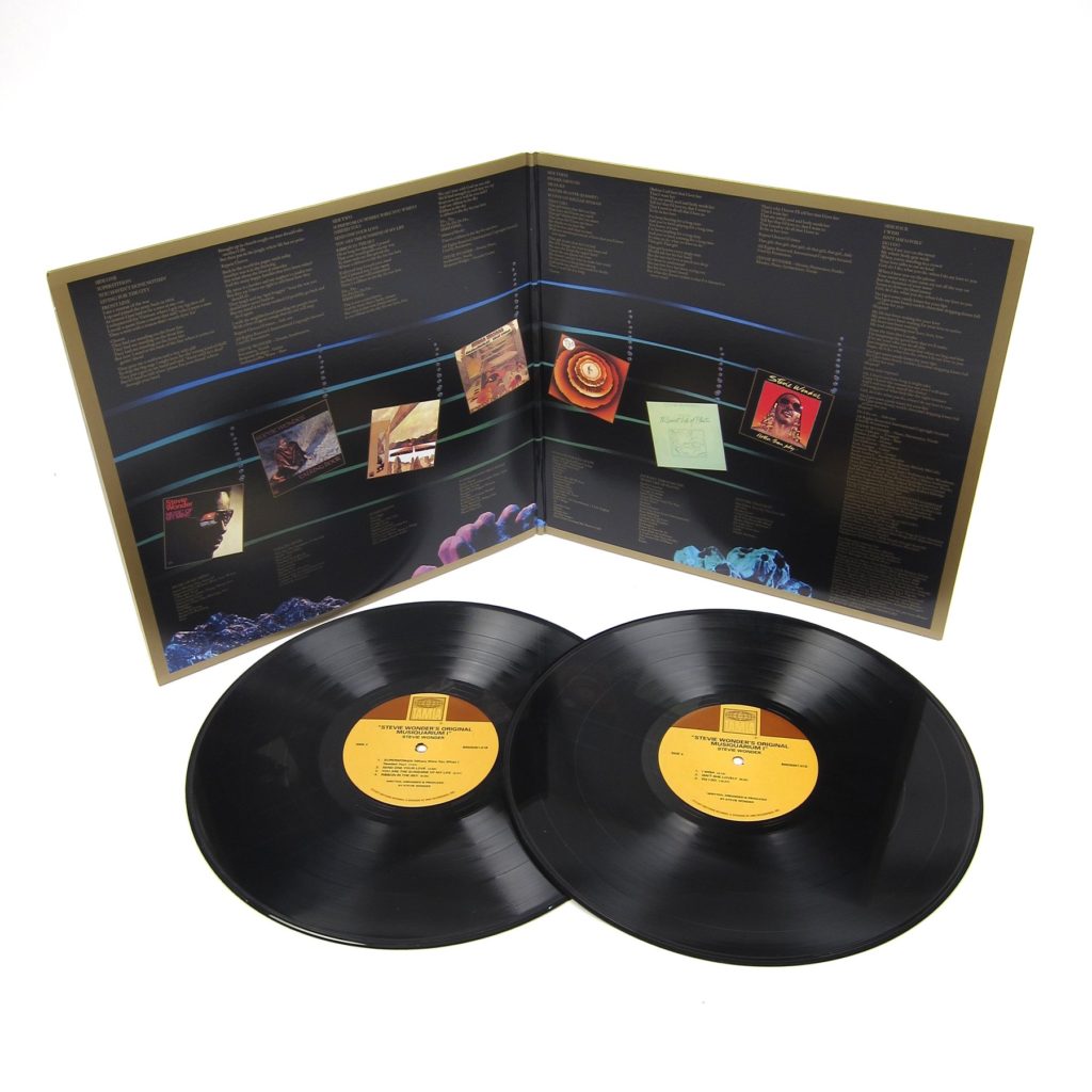 Wonder, Stevie ?¨C Stevie Wonder's Original Musiquarium 1