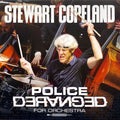 Stewart Copeland - Police Deranged for Orchestra  (New Vinyl LP)