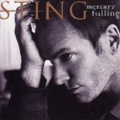 Sting - Mercury Falling  (New Vinyl LP)
