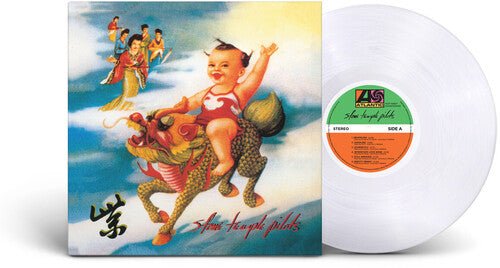 Stone Temple Pilots - Purple [Clear Vinyl]  (New Vinyl LP)