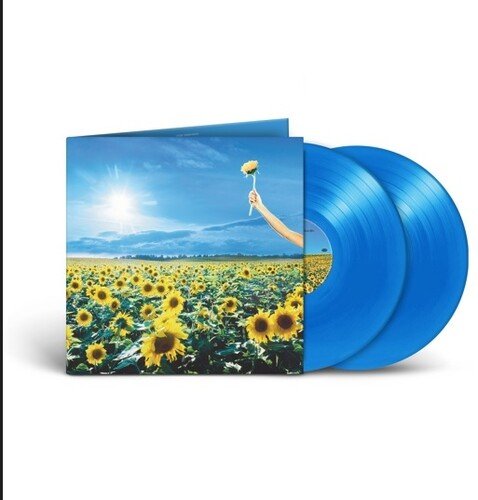 Stone Temple Pilots - Thank You [Sky Blue Vinyl]  (New Vinyl LP)
