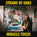 Strand of Oaks - Miracle Focus [Yellow Vinyl]  (New Vinyl LP)