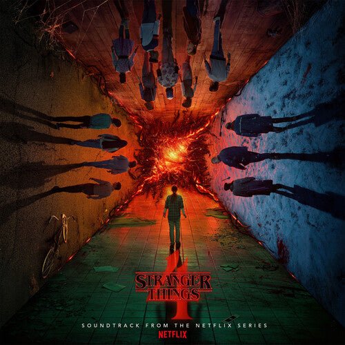 Stranger Things: Season 4 - Soundtrack From The Netflix Series  (New Vinyl LP)