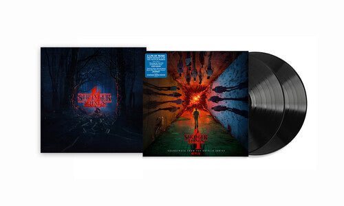 Stranger Things: Season 4 - Soundtrack From The Netflix Series  (New Vinyl LP)