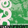 Strike Anywhere - Iron Front [Transparetnt Green Vinyl]  (Used Vinyl LP)