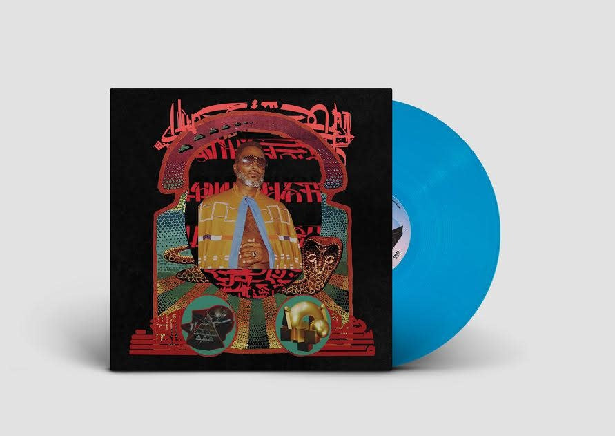 Shabazz Palaces - The Don Of Diamond Dreams