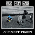 Subhumans - 29:29 Split Vision [Deep Purple Vinyl]  (New Vinyl LP)