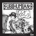 Subhumans - Time Flies + Rats [Deep Purple Vinyl]  (New Vinyl LP)