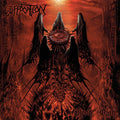 Suffocation - Blood Oath [Red/Black Corona Vinyl]  (New Vinyl LP)