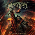 Suffocation - Pinnacle of Bedlam [Yellow/Black Corona Vinyl]  (New Vinyl LP)