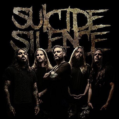 Suicide Silence - Suicide Silence [Bone Colored Vinyl]  (New Vinyl LP)