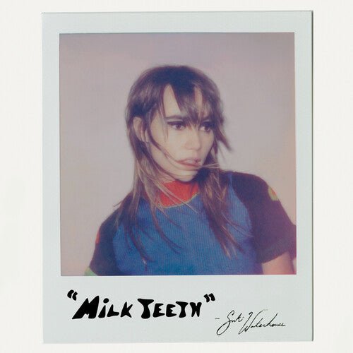 Suki Waterhouse - Milk Teeth EP [Colored Vinyl]  (New Vinyl EP)