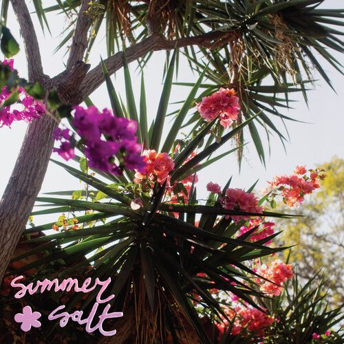 Summer Salt - Campanita [Pink Vinyl]  (New Vinyl LP)