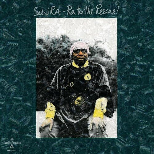 Sun Ra - Ra To The Rescue [Clear Green Vinyl]  (New Vinyl LP)