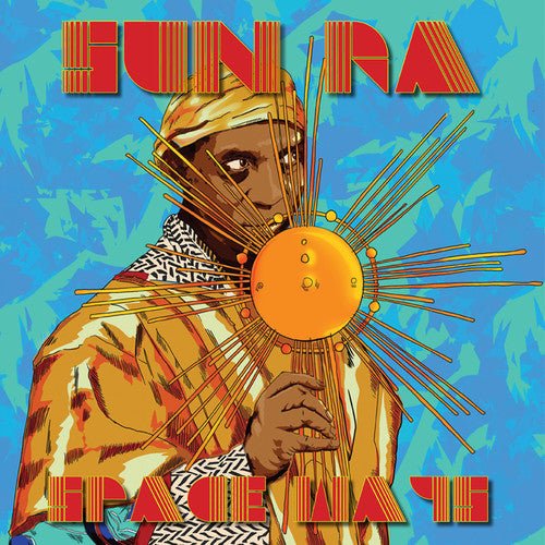 Sun Ra - Spaceways  (New Vinyl LP)