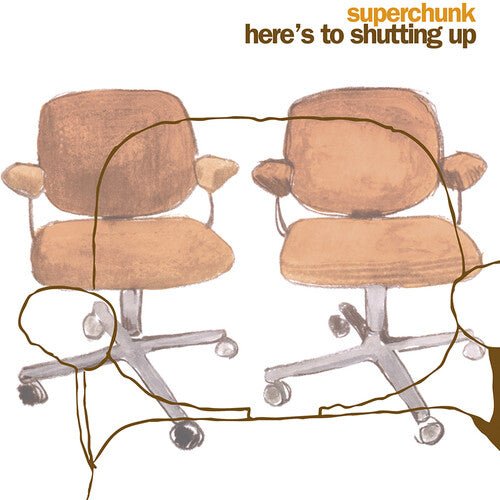 Superchunk - Here's to Shutting Up [Deluxe 20th Anniversary on Colored Vinyl]  (New Vinyl LP)