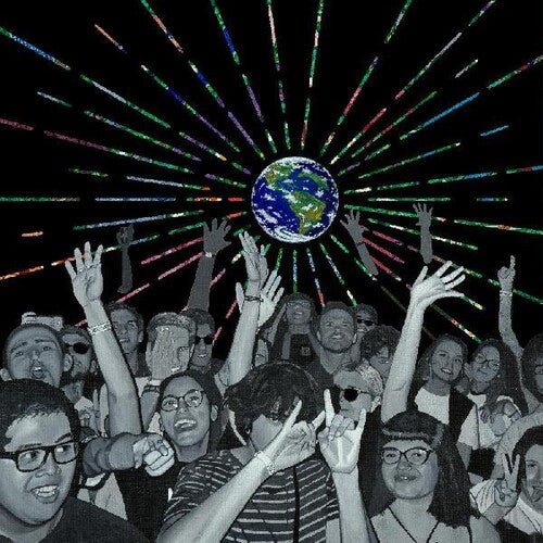 Superorganism - World Wide Pop [Gold Vinyl]  (New Vinyl LP)