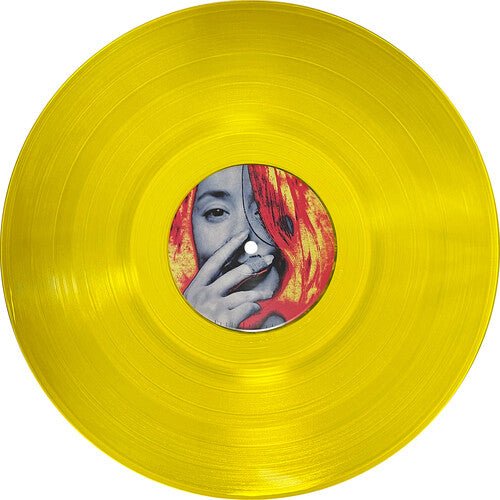 Suzanne Vega - 99.9F [Yellow Vinyl]  (New Vinyl LP)