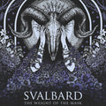 Svalbard - The Weight of the Mask [Crystal Clear & Black Marble Vinyl]   (New Vinyl LP)